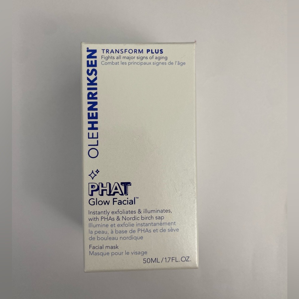 Ole Henriksen Phat Glow Facial